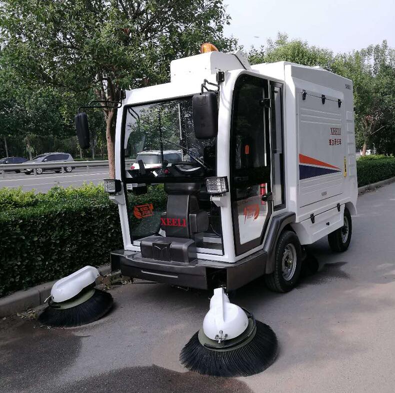 道路清掃車(chē)